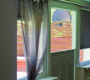 Plissees für das Kinderzimmer