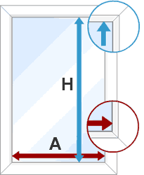 Plissee selbst montieren