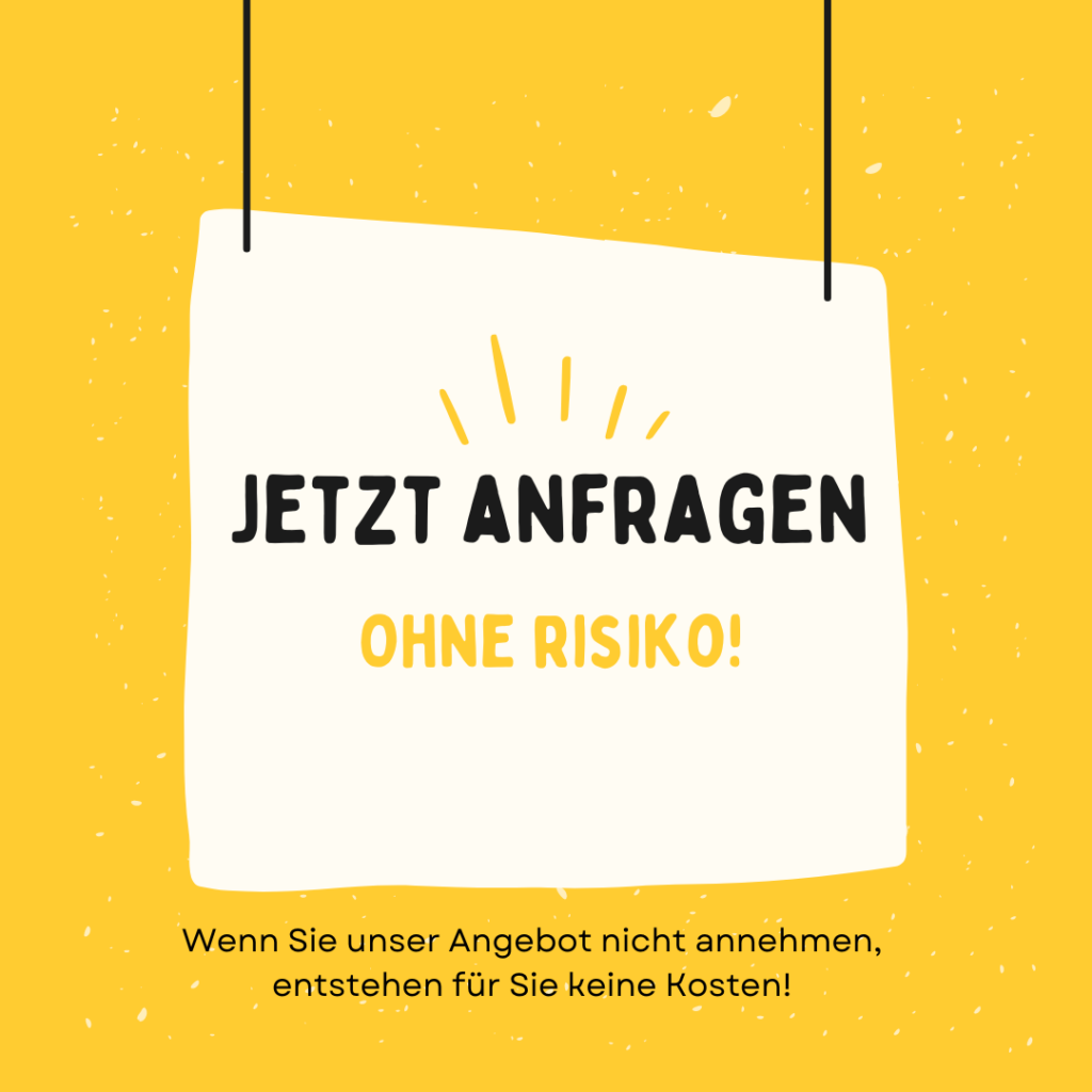 Ein Schild mit der Aufschrift 